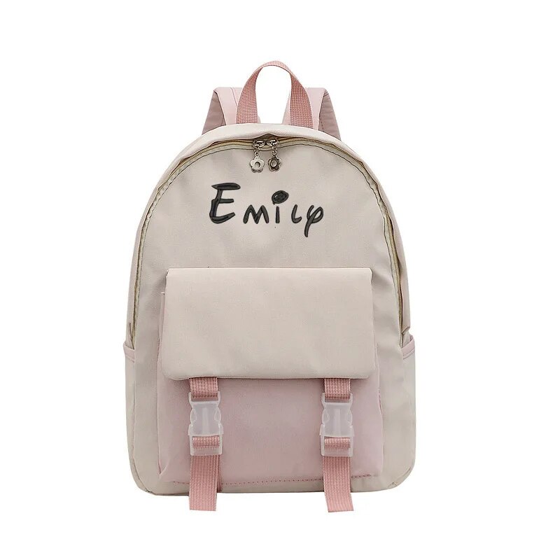 personalized preschool backpack